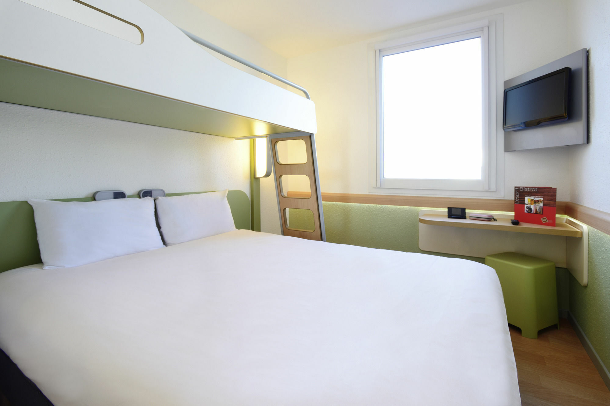 Ibis Budget Montélimar Eksteriør billede