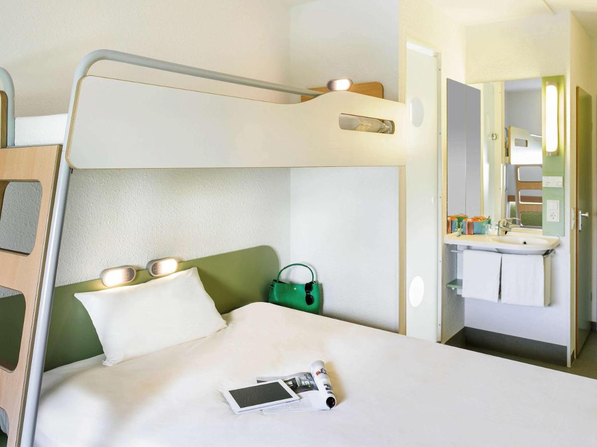 Ibis Budget Montélimar Eksteriør billede