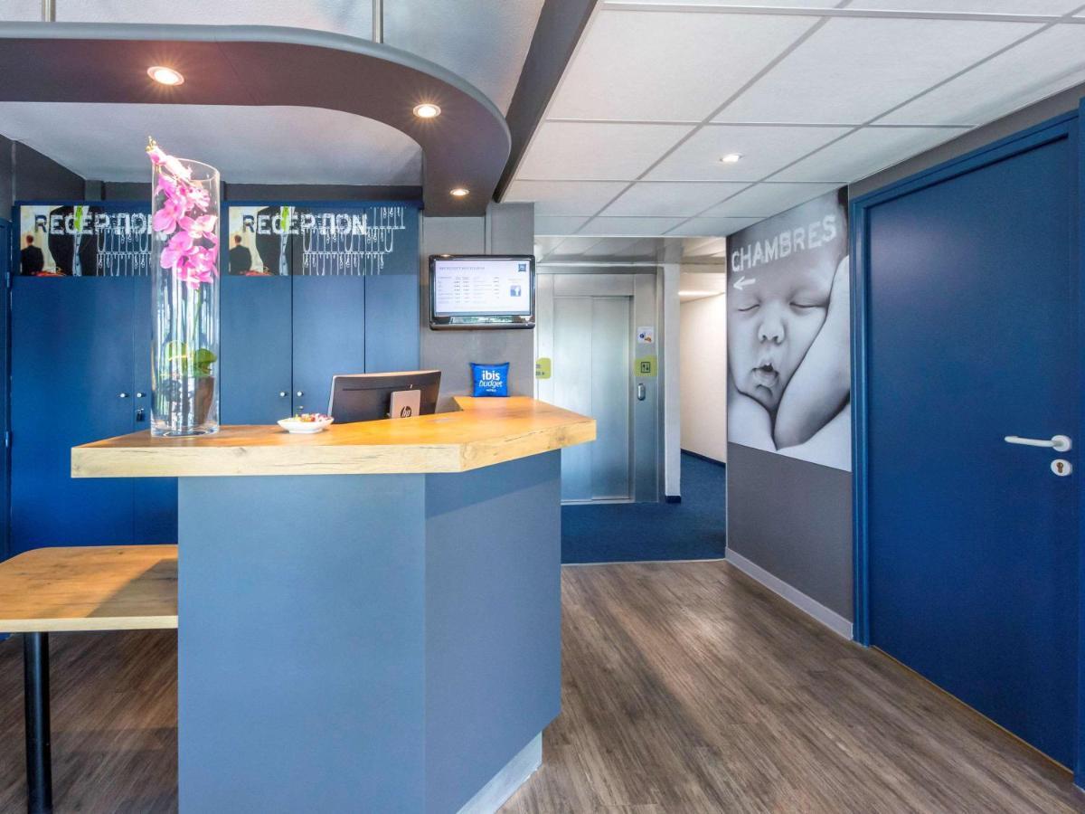 Ibis Budget Montélimar Eksteriør billede
